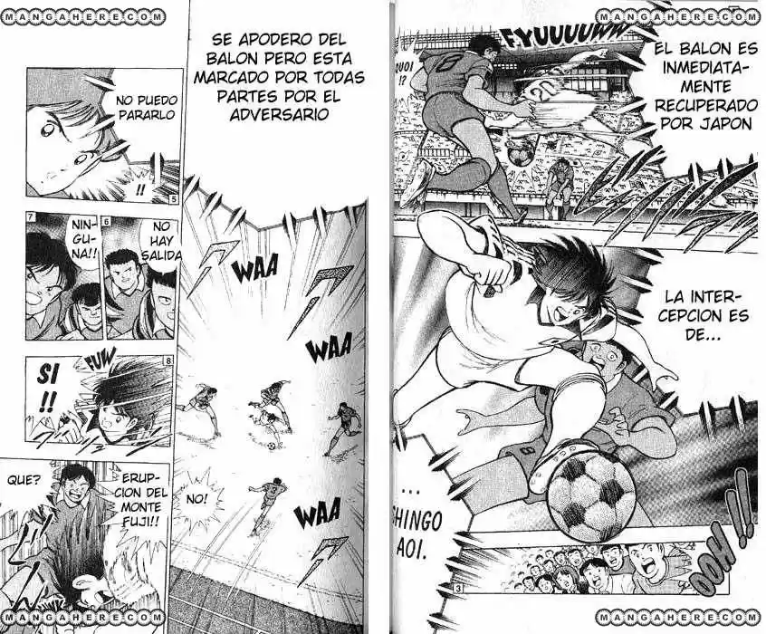 Capitain Tsubasa World Youth - Capítulo 25 - Página 4 - LectorTMOo