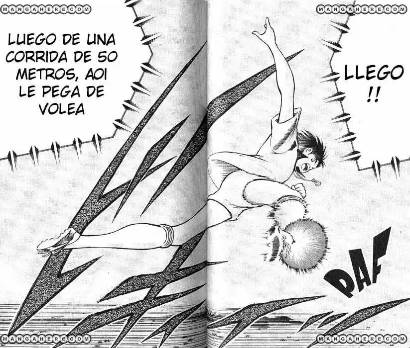 Capitain Tsubasa World Youth - Capítulo 25 - Página 9 - LectorTMOo