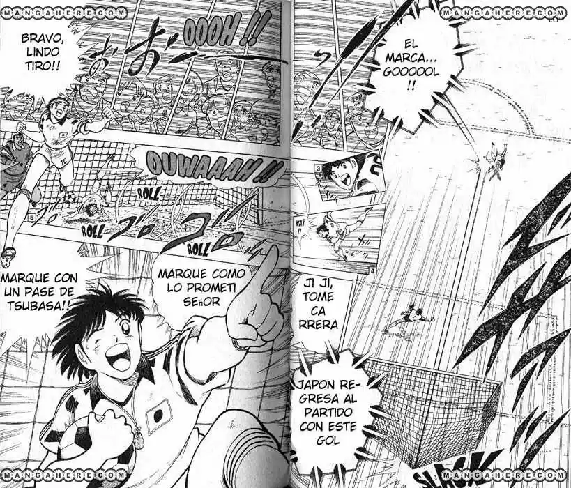 Capitain Tsubasa World Youth - Capítulo 25 - Página 10 - LectorTMOo