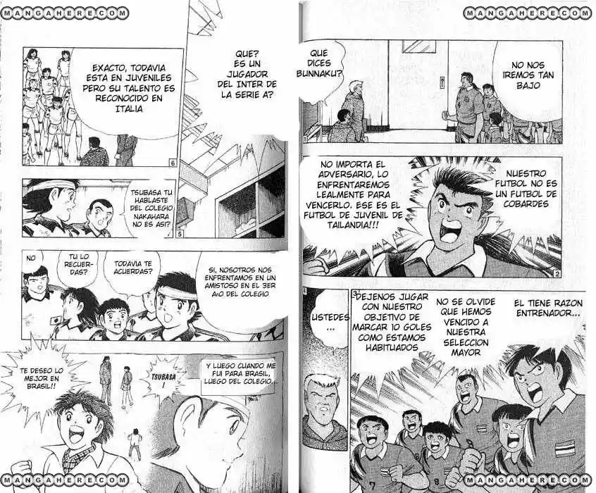 Capitain Tsubasa World Youth - Capítulo 25 - Página 15 - LectorTMOo