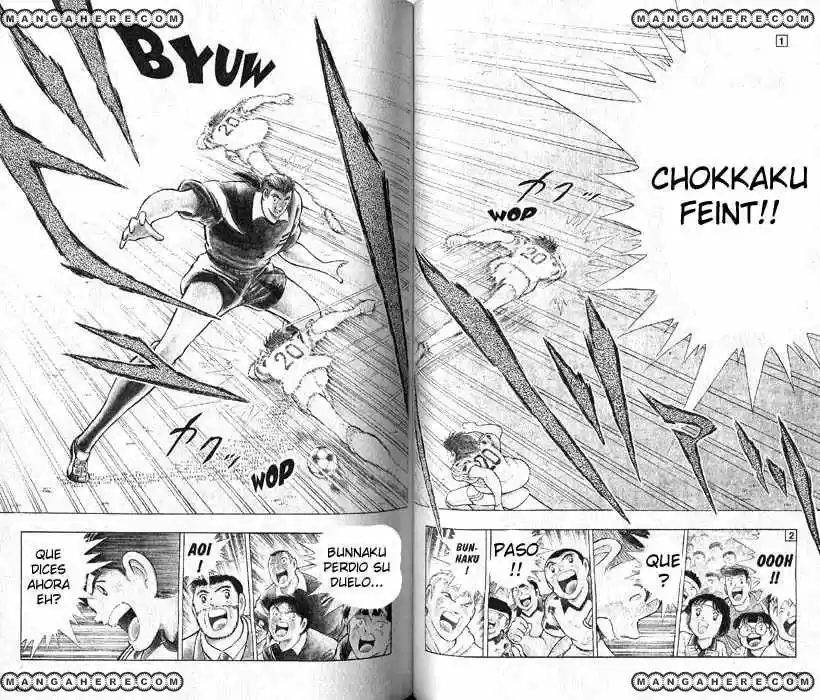 Capitain Tsubasa World Youth - Capítulo 25 - Página 22 - LectorTMOo