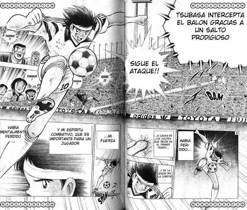 Capitain Tsubasa World Youth - Capítulo 25 - Página 24 - LectorTMOo
