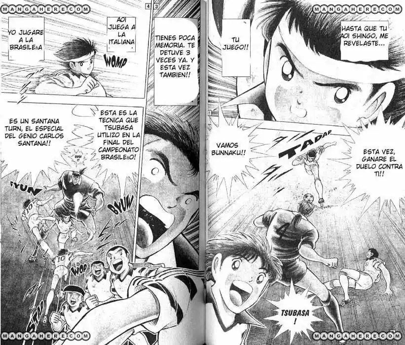 Capitain Tsubasa World Youth - Capítulo 25 - Página 25 - LectorTMOo