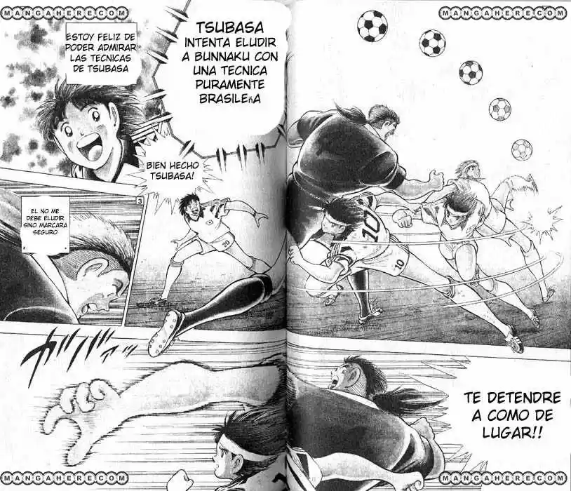 Capitain Tsubasa World Youth - Capítulo 25 - Página 26 - LectorTMOo
