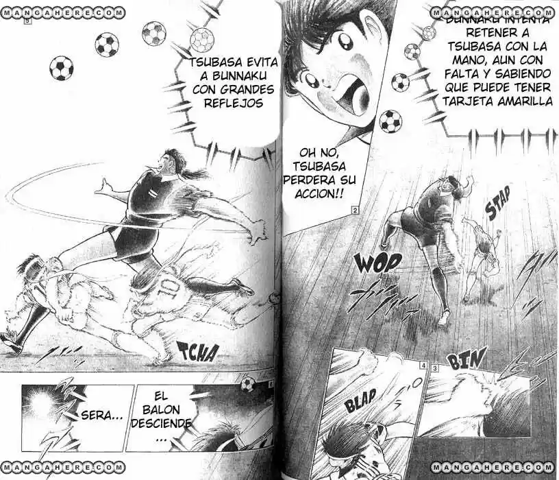 Capitain Tsubasa World Youth - Capítulo 25 - Página 27 - LectorTMOo
