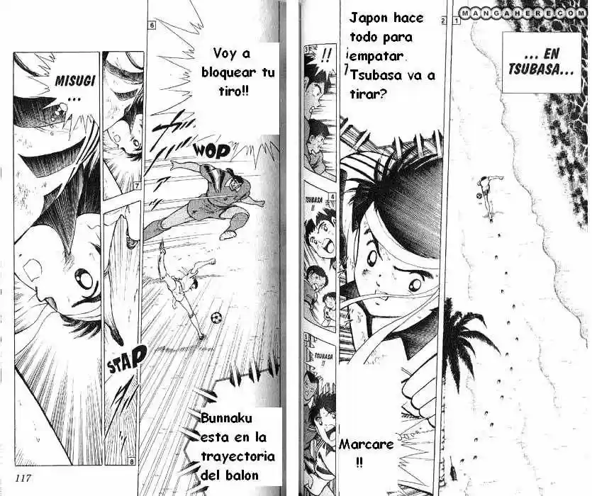 Capitain Tsubasa World Youth - Capítulo 26 - Página 7 - LectorTMOo