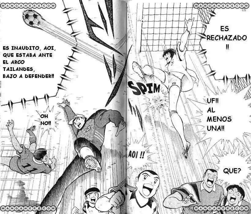 Capitain Tsubasa World Youth - Capítulo 27 - Página 9 - LectorTMOo