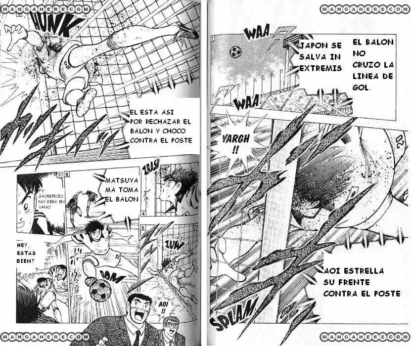 Capitain Tsubasa World Youth - Capítulo 27 - Página 10 - LectorTMOo