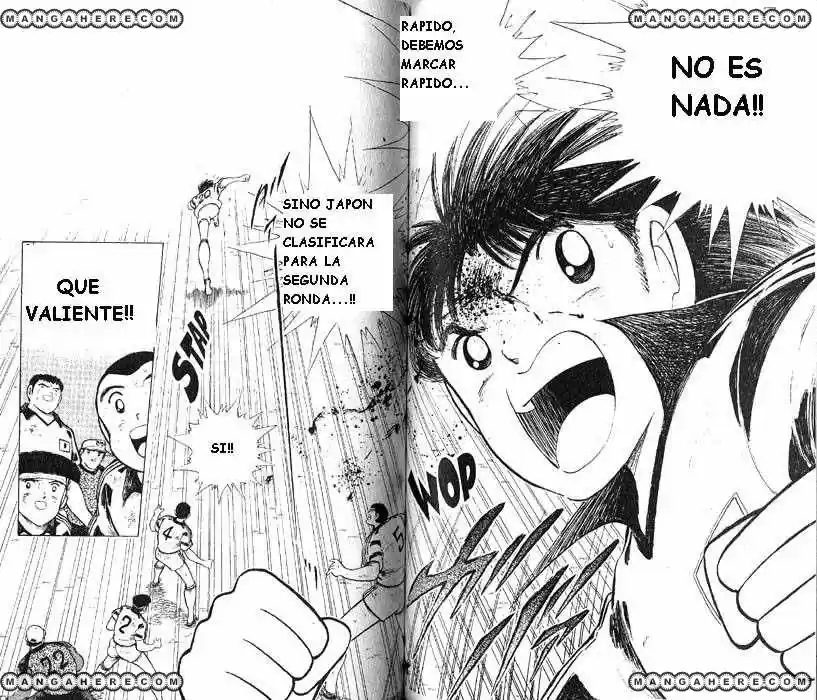 Capitain Tsubasa World Youth - Capítulo 27 - Página 11 - LectorTMOo