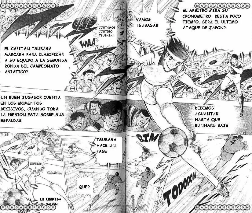 Capitain Tsubasa World Youth - Capítulo 27 - Página 13 - LectorTMOo