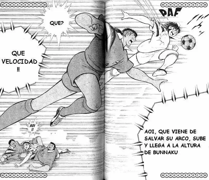 Capitain Tsubasa World Youth - Capítulo 27 - Página 15 - LectorTMOo