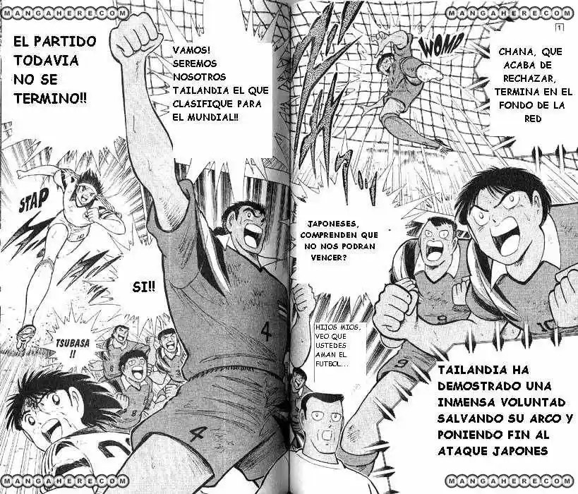 Capitain Tsubasa World Youth - Capítulo 27 - Página 19 - LectorTMOo