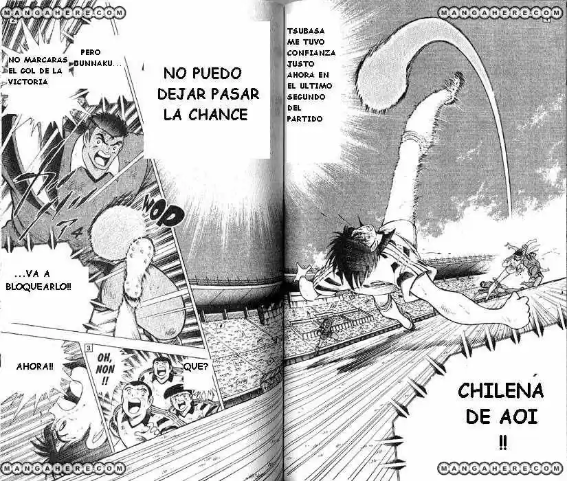 Capitain Tsubasa World Youth - Capítulo 27 - Página 24 - LectorTMOo