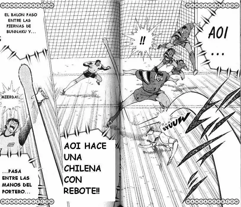 Capitain Tsubasa World Youth - Capítulo 27 - Página 25 - LectorTMOo