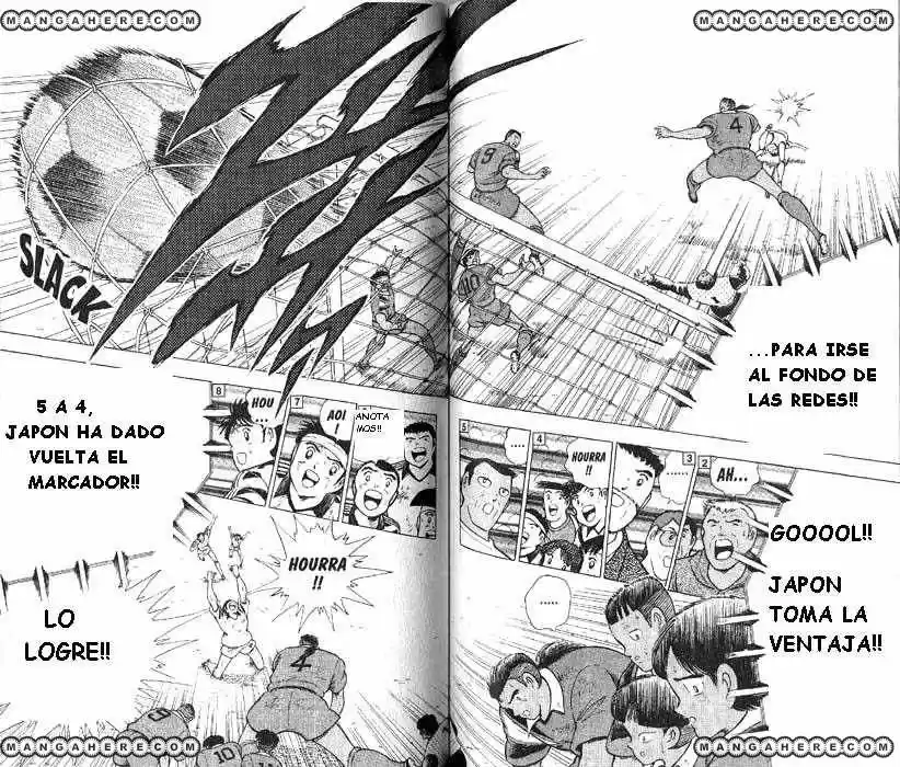 Capitain Tsubasa World Youth - Capítulo 27 - Página 26 - LectorTMOo