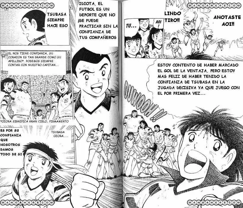 Capitain Tsubasa World Youth - Capítulo 27 - Página 27 - LectorTMOo
