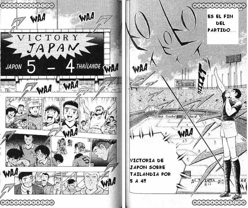 Capitain Tsubasa World Youth - Capítulo 27 - Página 29 - LectorTMOo