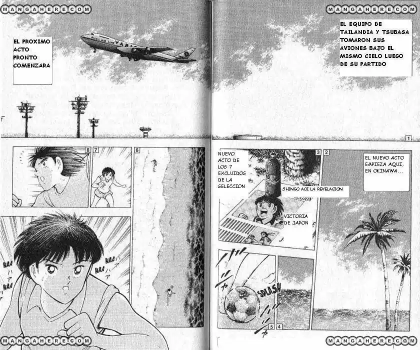 Capitain Tsubasa World Youth - Capítulo 27 - Página 38 - LectorTMOo