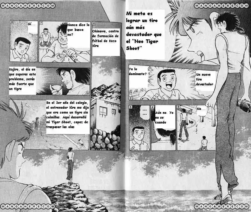 Capitain Tsubasa World Youth - Capítulo 28 - Página 5 - LectorTMOo