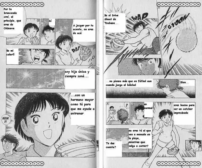 Capitain Tsubasa World Youth - Capítulo 28 - Página 9 - LectorTMOo
