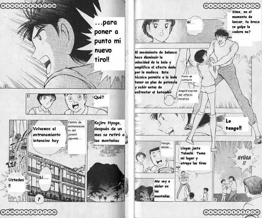 Capitain Tsubasa World Youth - Capítulo 28 - Página 12 - LectorTMOo