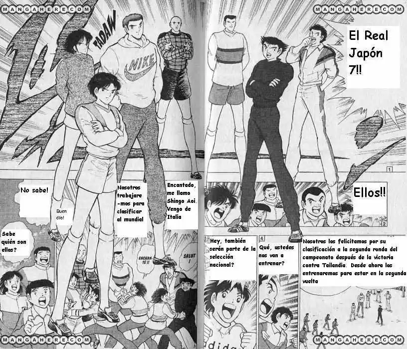 Capitain Tsubasa World Youth - Capítulo 28 - Página 13 - LectorTMOo