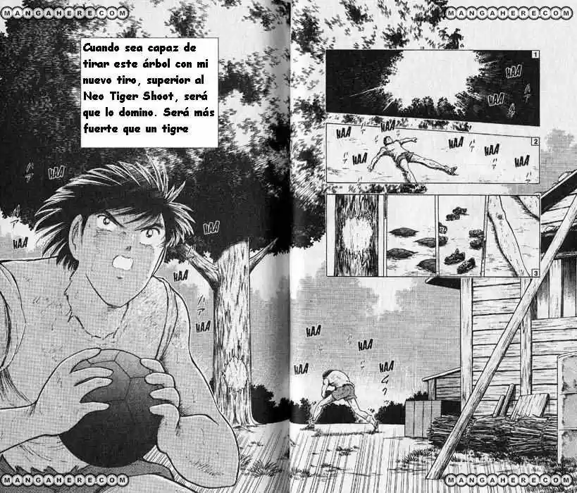 Capitain Tsubasa World Youth - Capítulo 28 - Página 20 - LectorTMOo