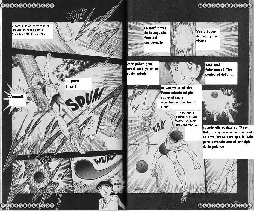 Capitain Tsubasa World Youth - Capítulo 29 - Página 4 - LectorTMOo