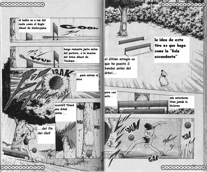 Capitain Tsubasa World Youth - Capítulo 29 - Página 6 - LectorTMOo