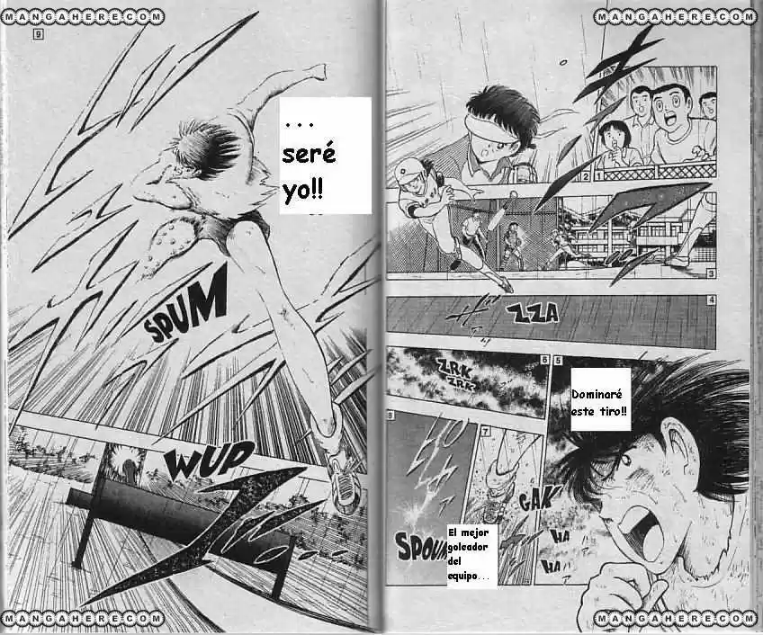 Capitain Tsubasa World Youth - Capítulo 29 - Página 7 - LectorTMOo