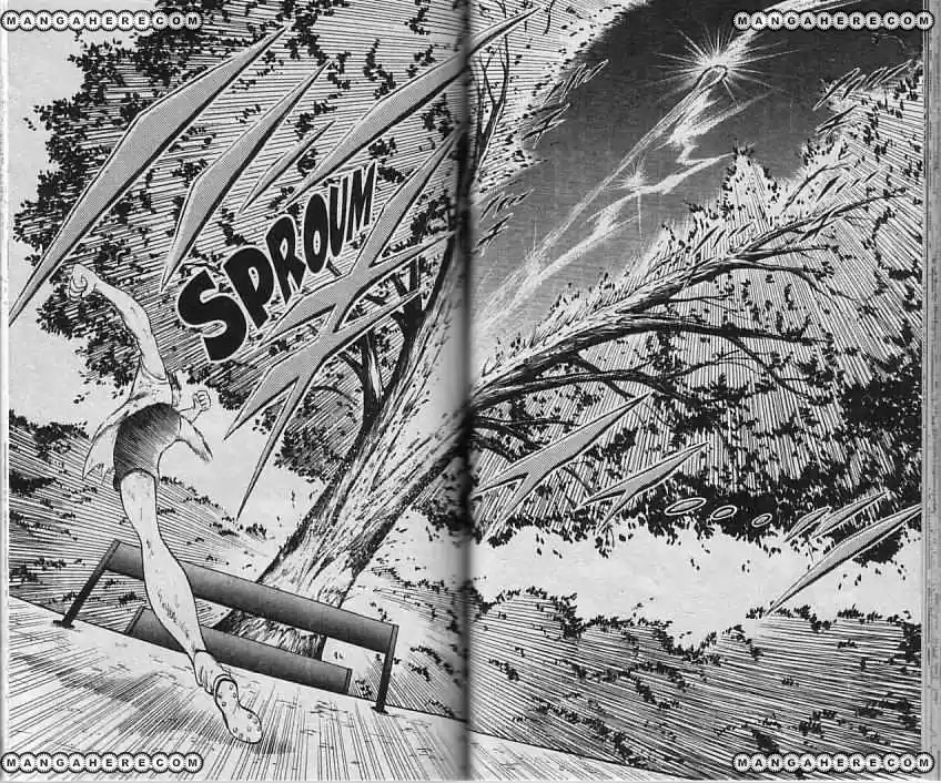 Capitain Tsubasa World Youth - Capítulo 29 - Página 8 - LectorTMOo