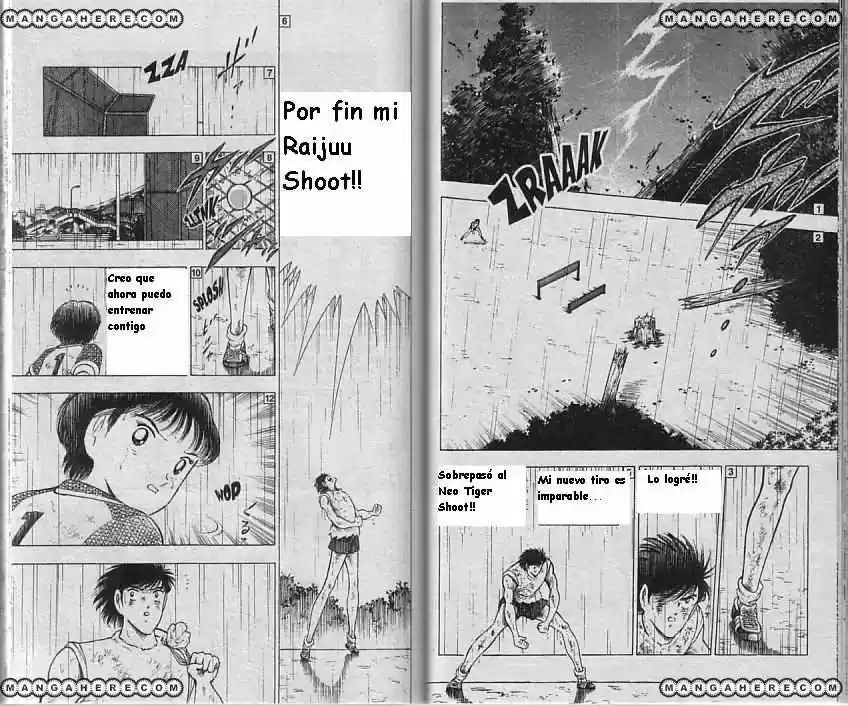 Capitain Tsubasa World Youth - Capítulo 29 - Página 9 - LectorTMOo