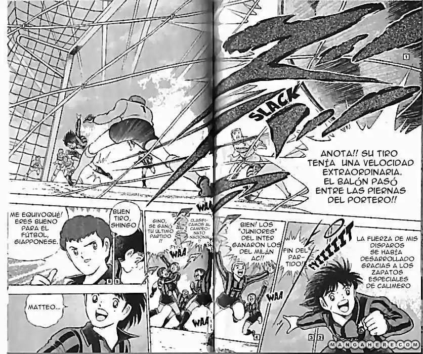 Capitain Tsubasa World Youth - Capítulo 4 - Página 9 - LectorTMOo