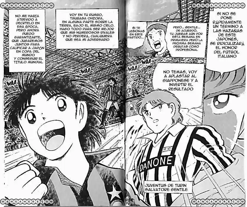 Capitain Tsubasa World Youth - Capítulo 5 - Página 4 - LectorTMOo