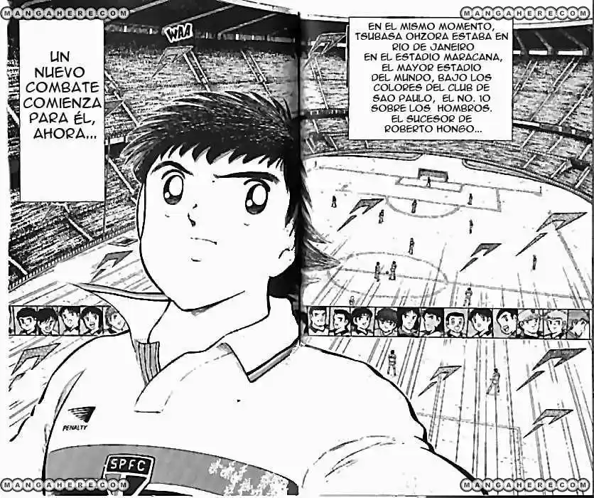 Capitain Tsubasa World Youth - Capítulo 5 - Página 5 - LectorTMOo