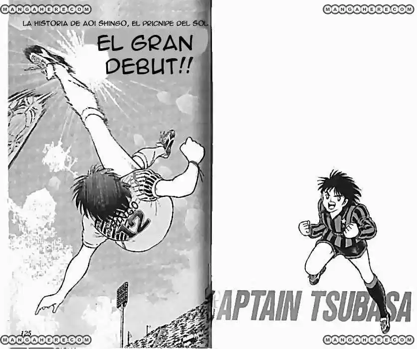 Capitain Tsubasa World Youth - Capítulo 5 - Página 6 - LectorTMOo