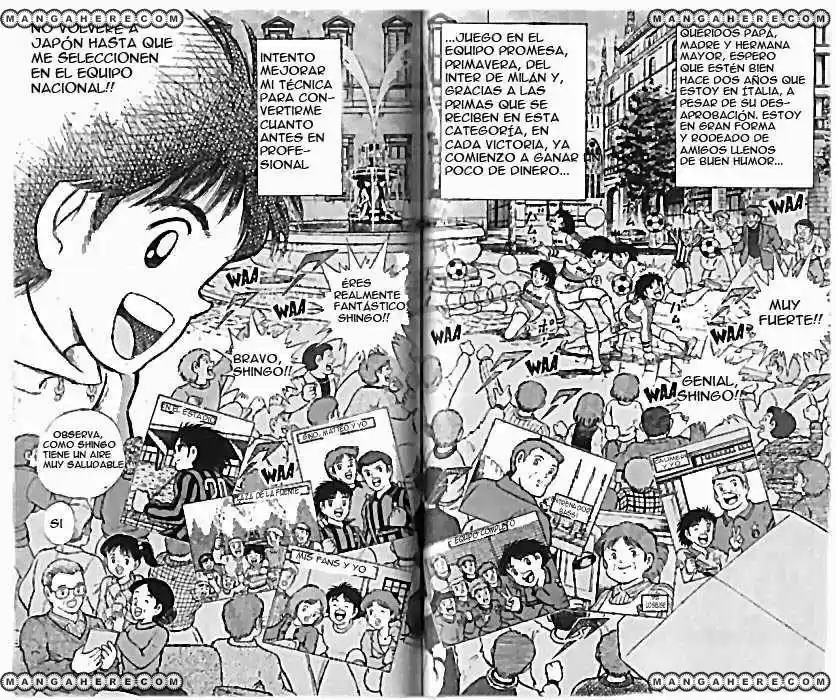 Capitain Tsubasa World Youth - Capítulo 5 - Página 10 - LectorTMOo