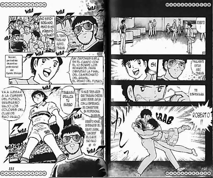 Capitain Tsubasa World Youth - Capítulo 5 - Página 14 - LectorTMOo
