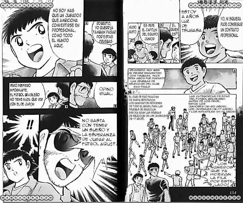 Capitain Tsubasa World Youth - Capítulo 5 - Página 16 - LectorTMOo