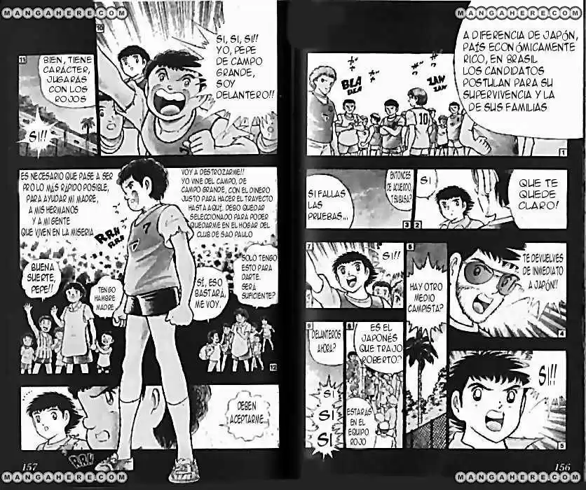 Capitain Tsubasa World Youth - Capítulo 5 - Página 17 - LectorTMOo