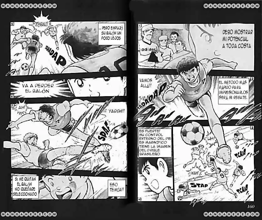 Capitain Tsubasa World Youth - Capítulo 5 - Página 19 - LectorTMOo