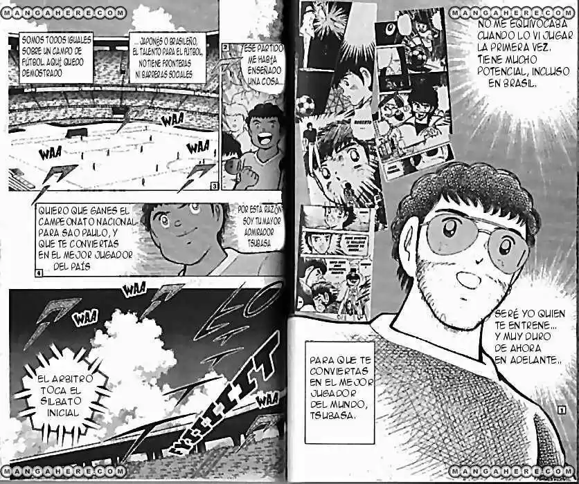 Capitain Tsubasa World Youth - Capítulo 5 - Página 24 - LectorTMOo