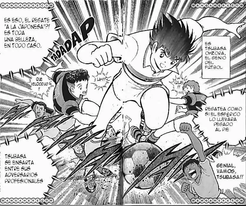 Capitain Tsubasa World Youth - Capítulo 5 - Página 26 - LectorTMOo