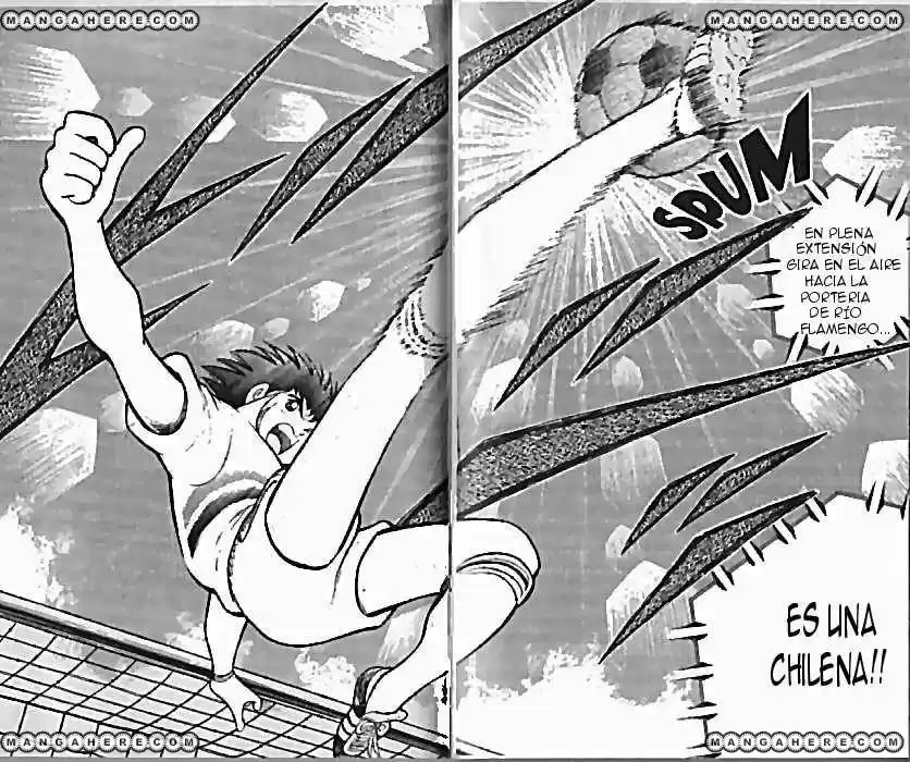 Capitain Tsubasa World Youth - Capítulo 5 - Página 29 - LectorTMOo