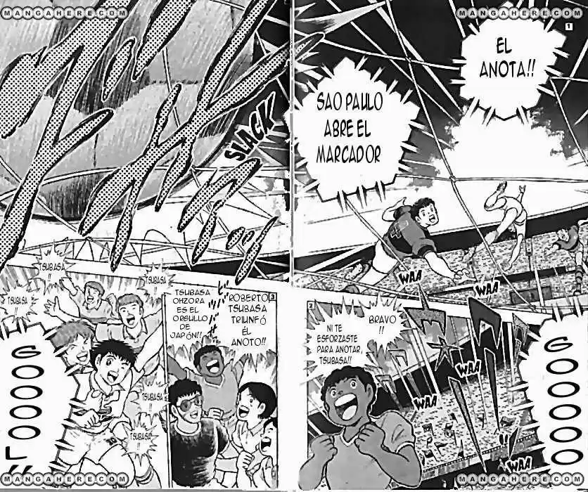 Capitain Tsubasa World Youth - Capítulo 5 - Página 30 - LectorTMOo