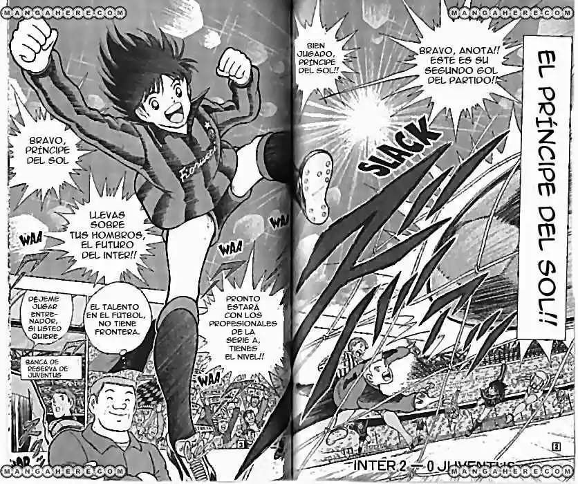 Capitain Tsubasa World Youth - Capítulo 6 - Página 8 - LectorTMOo