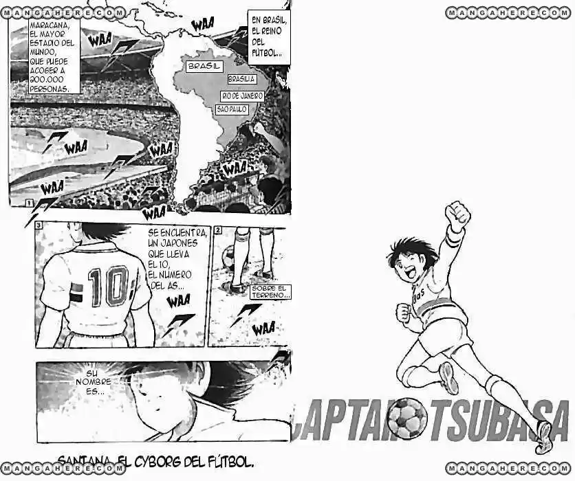 Capitain Tsubasa World Youth - Capítulo 6 - Página 11 - LectorTMOo