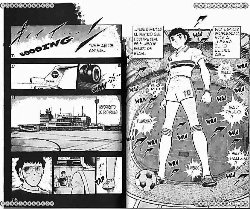 Capitain Tsubasa World Youth - Capítulo 6 - Página 13 - LectorTMOo