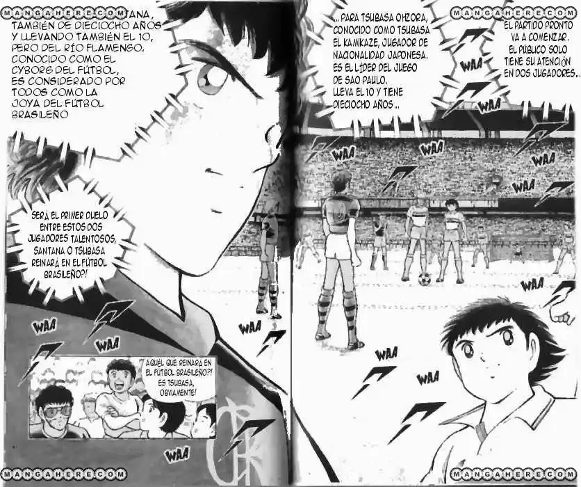 Capitain Tsubasa World Youth - Capítulo 6 - Página 15 - LectorTMOo