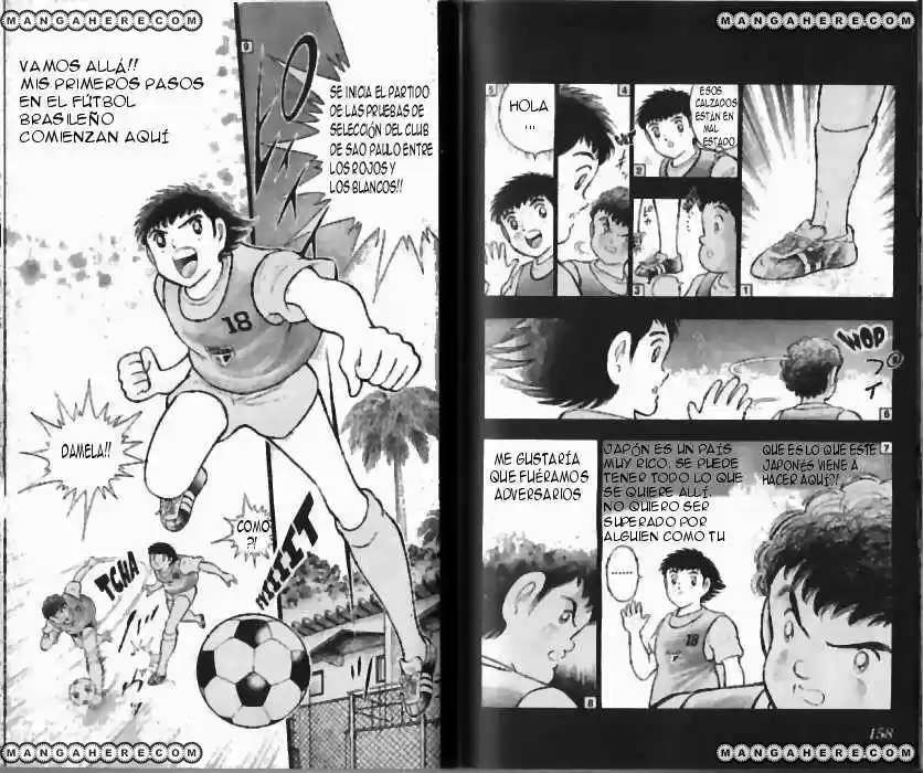 Capitain Tsubasa World Youth - Capítulo 6 - Página 18 - LectorTMOo